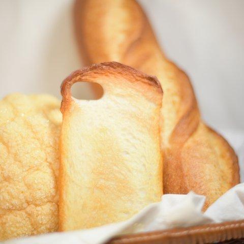 【全機種対応スマホケース】妖精のトースト　イギリスパン