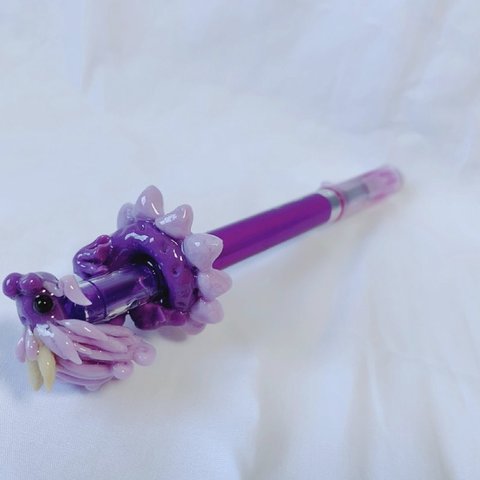 紫龍のボールペン（開運グッズ）