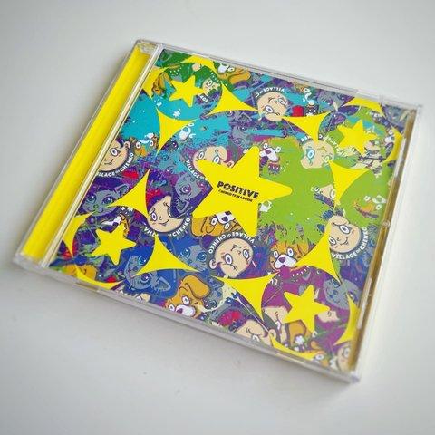 『 POSITIVE 』（ジャケットのみ）