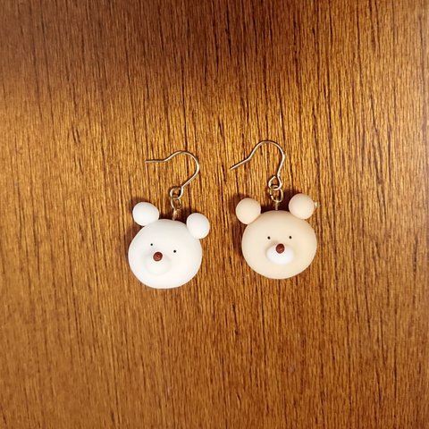 クマピアス。