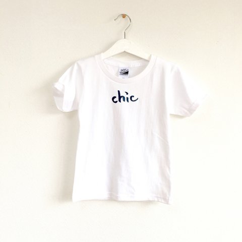 SALE"chic" kids t-shirts