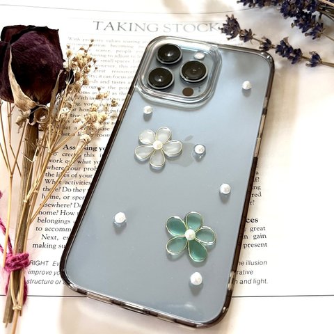 flower iPhone case🥀