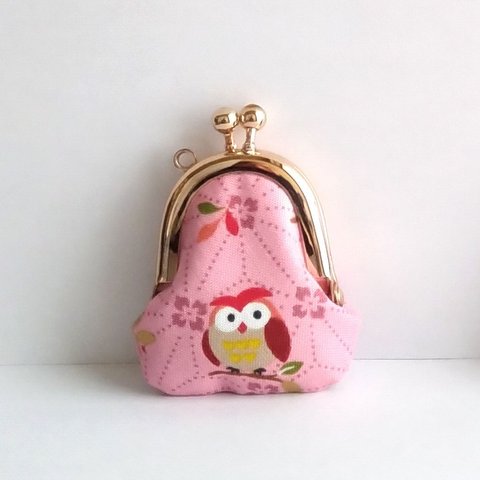 小さいがま口：豆姫：ちっちゃいがま口：littlie purse 270：かわいいがまぐち：小さい・小さな財布