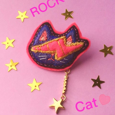 ROCK 。Cat☆