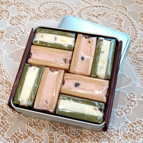 桜と抹茶のクッキーサンド詰め合わせ