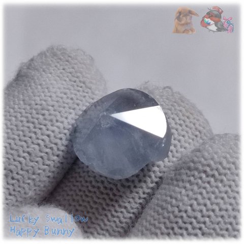 コレクション向け セレスタイト マダガスカル産  天青石 celestite No.5623