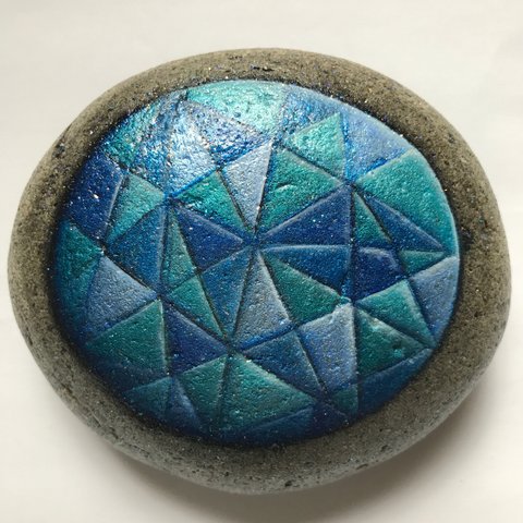 stone art  青