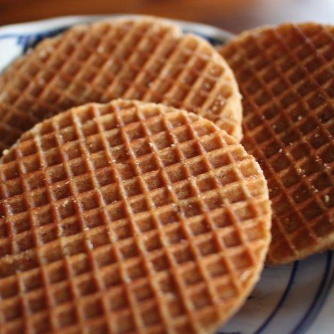 stroopwafel トラディショナル・シナモン （8枚）