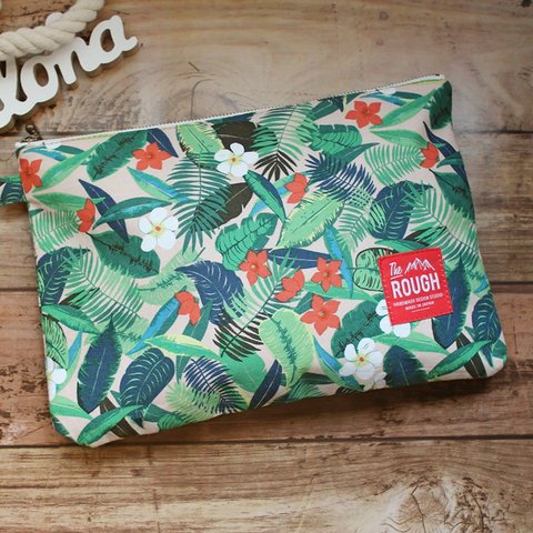 ALOHA POUCH ＜Lサイズ＞