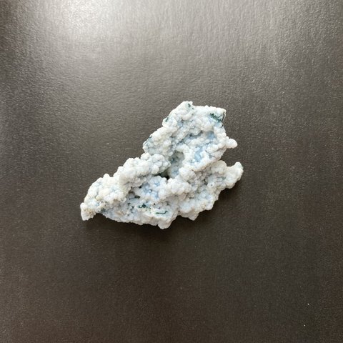 Blue chalcedony (ブルーカルセドニー) インド マハラシュトラ オーランガーバード産