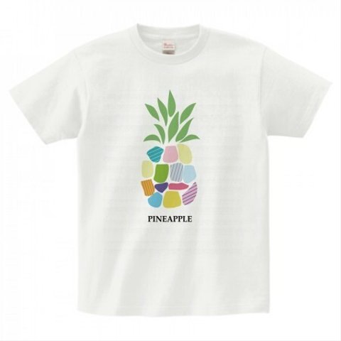 パイナップル＊Tシャツ