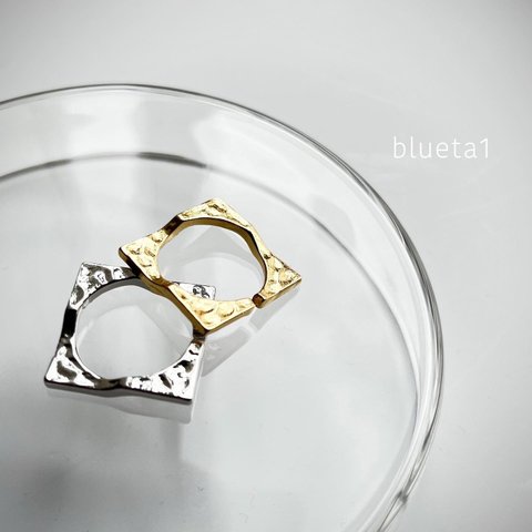 【special sale】2set square ring