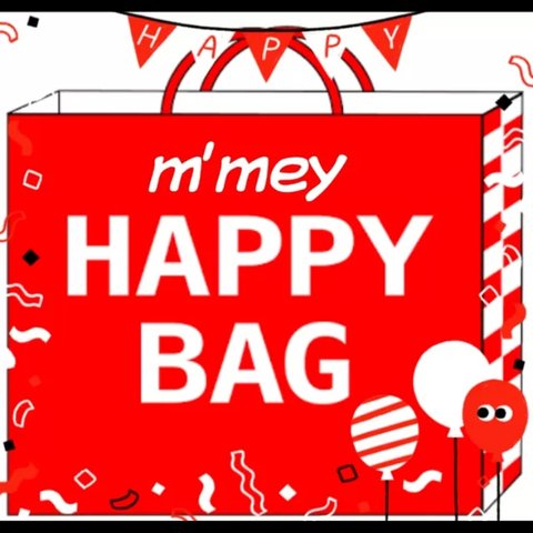 HAPPY BAG!(アクセサリー&bag)