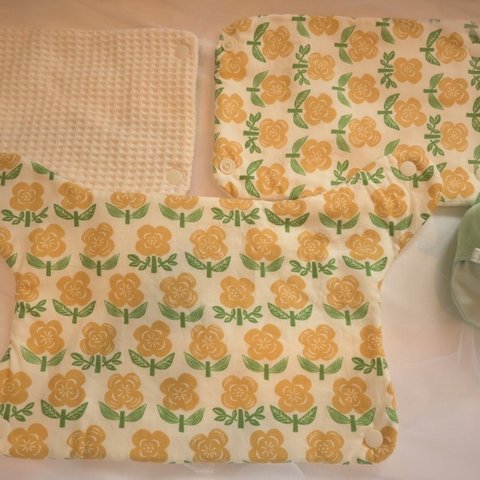 Handmade  BabyLeaf ベビー用品専門 抱っこ紐カバー