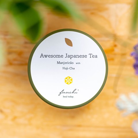 オーサムジャパニーズティー / Awesome Japanese Tea