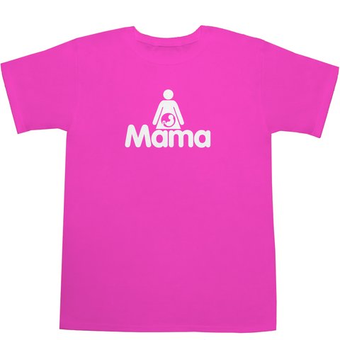 Mama Tシャツ