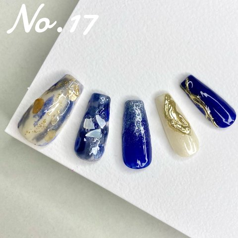 Jenny Nail【No.17】