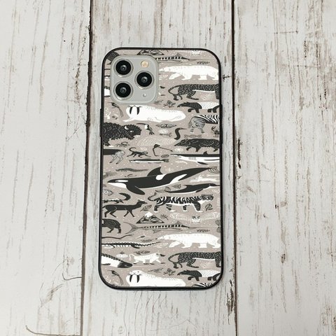 iphoneケース15 韓国 iphoneケース 強化ガラス おしゃれ 北欧 レトロアニマル　レトロ　アイフォン　リバティ　かわいい　流行り iface