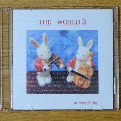 213 / 7th CD 「THE WORLD 3」