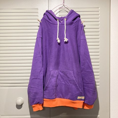 FANTA HOODIE ▶︎ スウェット・トレーナー・パーカー