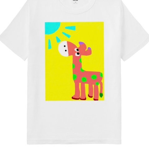 キリンさんの世界🦒☀️