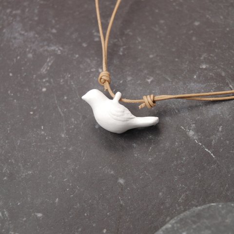 Diffuser Necklace [Bird]