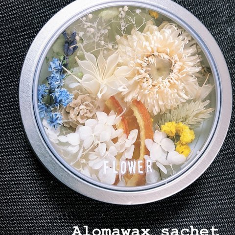 Alomawax sachet