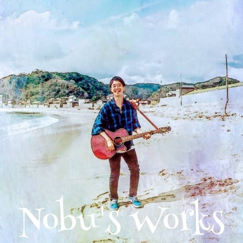 音楽CD『Nobu's Works』