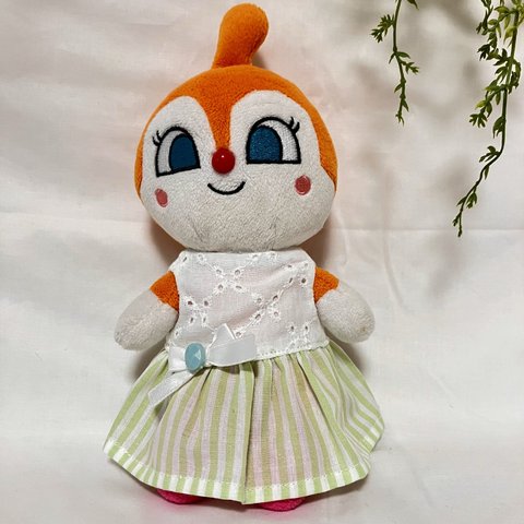 ドキンちゃん ぬいぐるみ おばあちゃん ドキンちゃん ぬいぐるみ おばあちゃん
