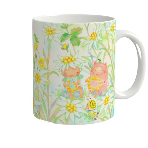 マグカップ うきうき MUG-004 