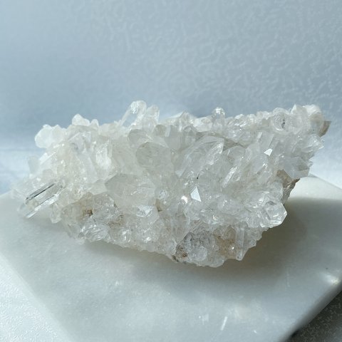 マニカランヒマラヤ水晶クラスター