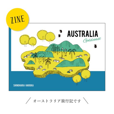 ZINE/AUSTRALIA