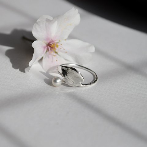 【春限定】BOTANIQUE: Sakura Ring