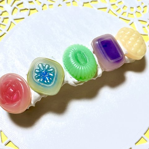 ドロップバレッタ🍬