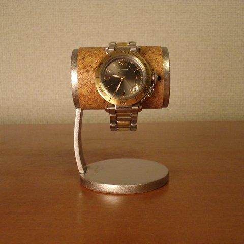 バレンタインデー　ちび腕時計デスクスタンド　ak-design　　受注製作　No.110714