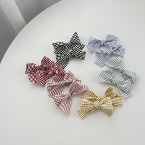 check ribbon(2個入)