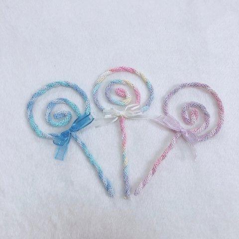 ロリポップ🍭ステッキ 