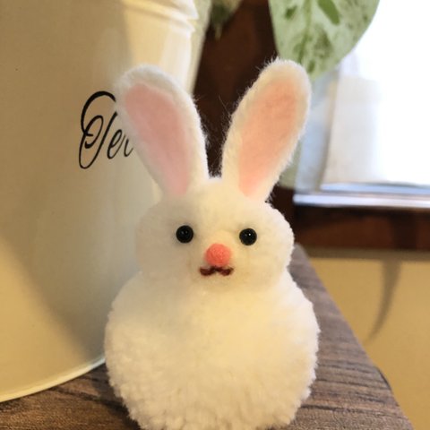 白ウサギぽん🐇