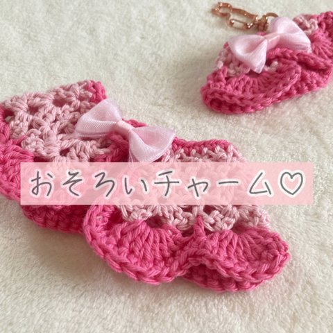 🎀お揃いミニスタイチャーム🎀