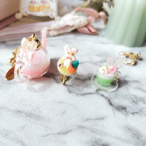 Easter teaparty × 美濃焼