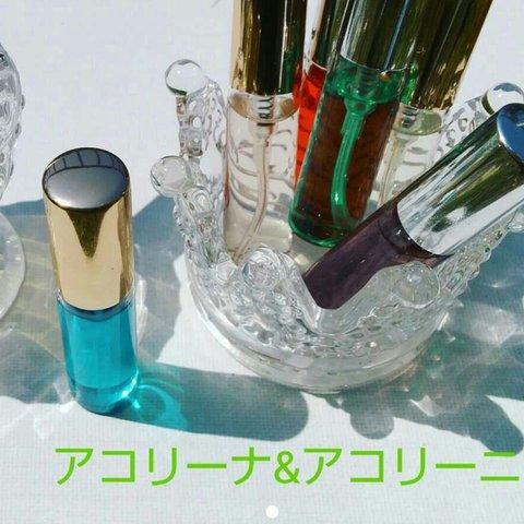【送料込み！】誕生数から作るメモリーオイル色香水