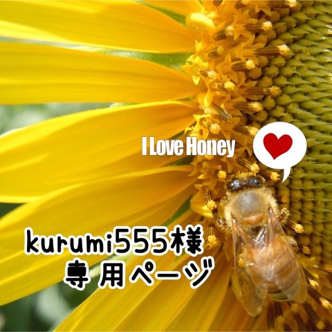 kurumi555様 専用ページ