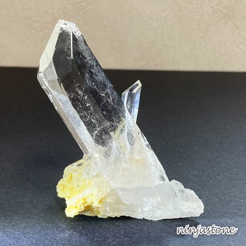 【4月の誕生石】パールヴァティー　マニカラン水晶