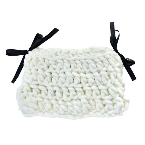 cat knit hat [baby size]