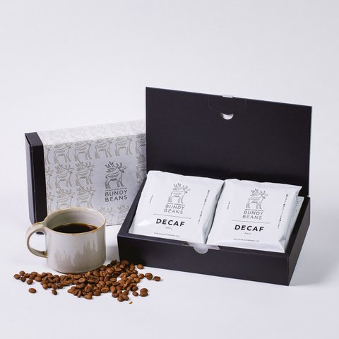 【送料無料】【DECAF DRIP BAG 10個入り】カフェインレスコーヒー