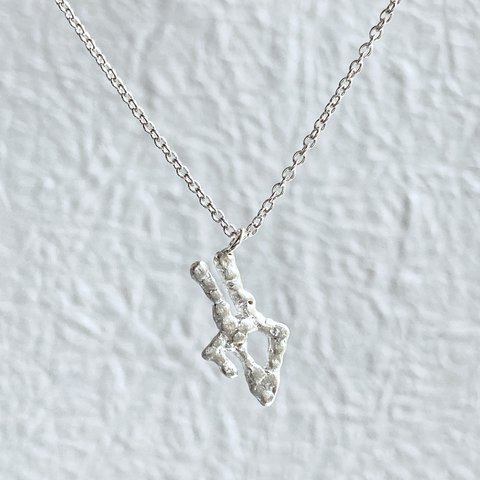 12星座・牡牛座のネックレス【Constellations necklace -Taurus-】