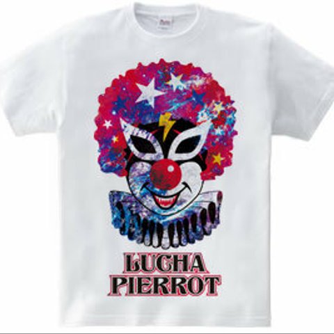 LUCHA PIERROT