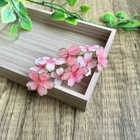 Sakura 〜桜の髪飾り〜