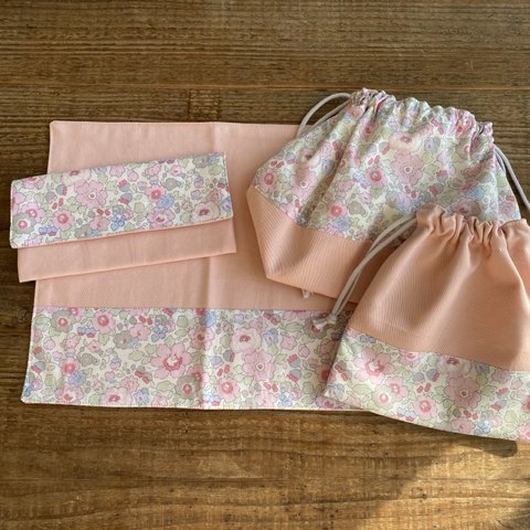 158様専用☆ベッツィの弁当袋④点セット☆