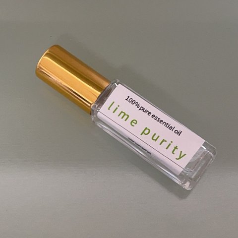    " Lime Purity " 　ライムメイン　ルームフレグランス　5ml  　